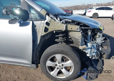 2012 Toyota Sienna Le V6 8 Passenger из США, поврежденный, VIN 5TDKK3DC7CS223162